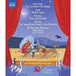 Marin Alsop Conducts